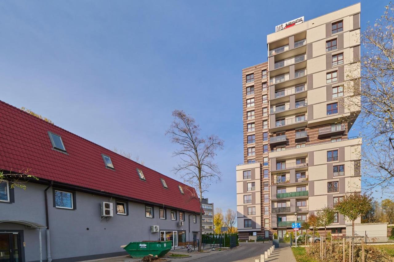 Krakowska By Renters Apartament Wrocław